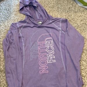 The North Face Girl Sun Shirt Sz 10/12